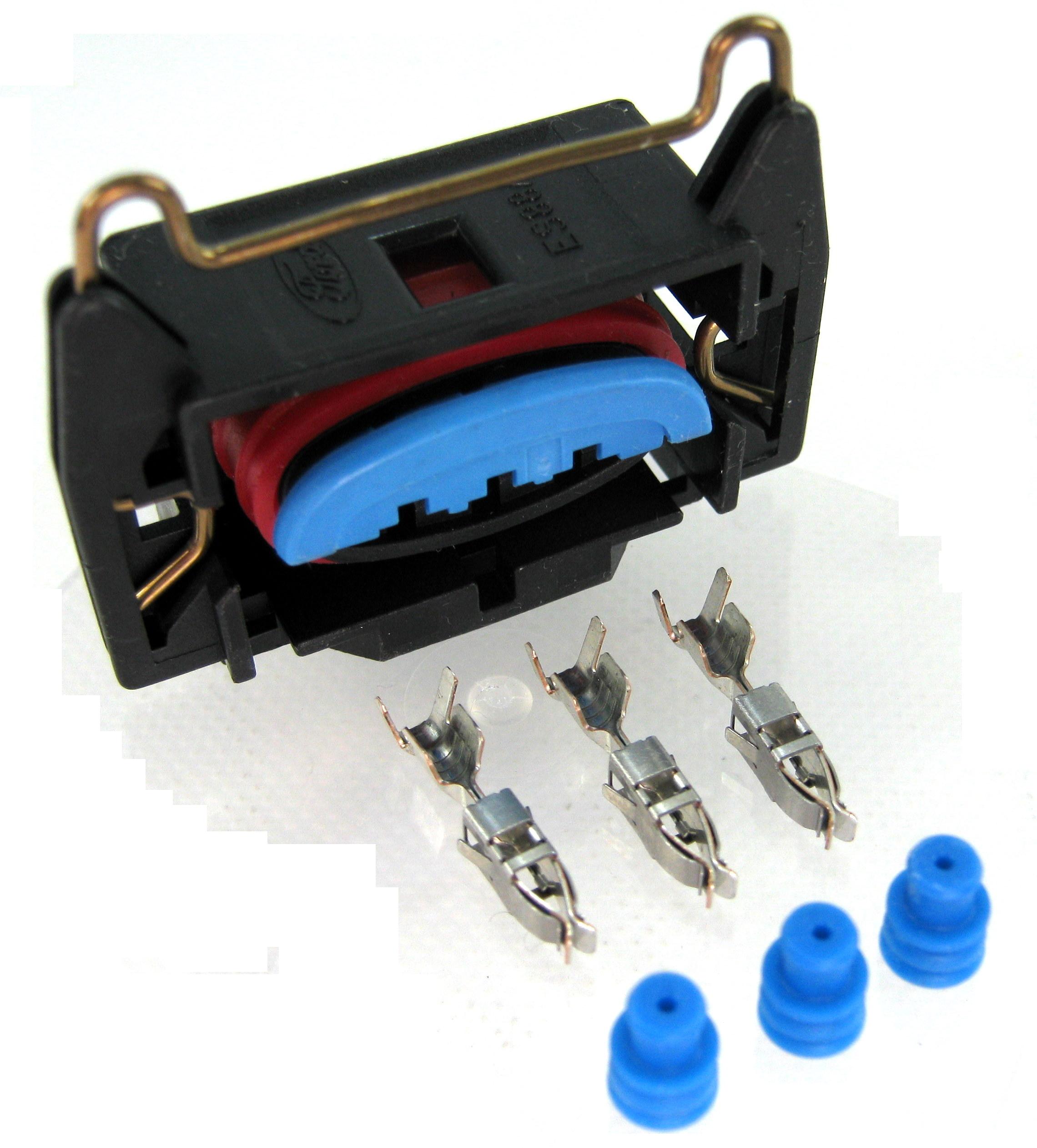 EDIS coil pack connector plug kit Megasquirt new kitcar mega squirt ECU